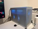 ITX Case: Ncase M2 (grater) + corsair titan 280 + lx140 fans, Ophalen of Verzenden, Zo goed als nieuw