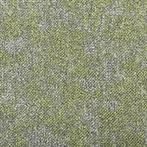 Partij 254 – 34 m² Denver shuffle green 13296B1 tapijttegels, Ophalen, Info@tapijttegelhandel.nl, 25 tot 50 m², Tapijttegels