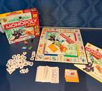 Monopoly Junior - Leuk en Leerzaam!, Een of twee spelers, Ophalen of Verzenden, Zo goed als nieuw, Reisspel
