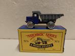 Matchbox #6 Dump Truck keepwagen reproduction 3INCH, Hobby en Vrije tijd, Modelauto's | 1:87, Ophalen of Verzenden, Zo goed als nieuw