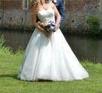 Sincerity Trouwjurk - Prachtige A-lijn, Trouwjurk, Sincerity, Wit, Ophalen of Verzenden