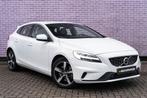 Volvo V40 1.5 T3 Polar+ Sport | Achteruitrijcamera | Cruise, Auto's, Euro 6, 4 cilinders, Parkeerassistent, Wit