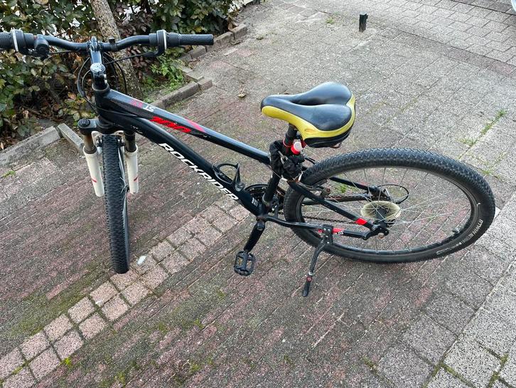 Mountainbike Rockrider Decathlon opknapper 27,5 frame, Fietsen en Brommers, Fietsen | Crossfietsen en BMX, Gebruikt, 24 inch of meer