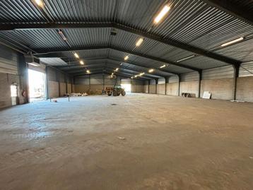 Gezocht/te koop gevraagd: loodsen,opslagruimte, constructies beschikbaar voor biedingen