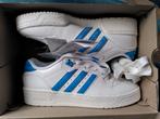Adidas Rivalry low maat 42 met extra paar veters, Wit, Boots, Nieuw, Ophalen of Verzenden