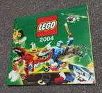 Lego 2004 Catalogus boekje , schoon nieuw ongebruikt intact, Ophalen of Verzenden, Nieuw