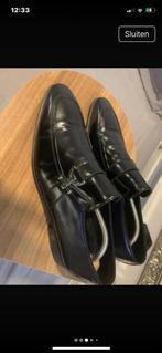 Versace Lovers maat 43, kleur zwart, Kleding | Heren, Schoenen, Loafers, Zwart, Ophalen of Verzenden, Zo goed als nieuw