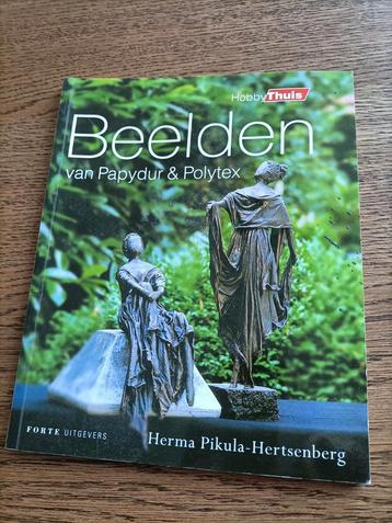 Beelden van Papydur & Polytex - Hobbyboek beschikbaar voor biedingen