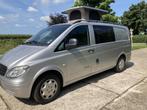 Mercedes-Benz Vito camper 639 VITO 109 CDI (1009598), Caravans en Kamperen, Campers, Koelkast, Buscamper of Camperbus, Luifel