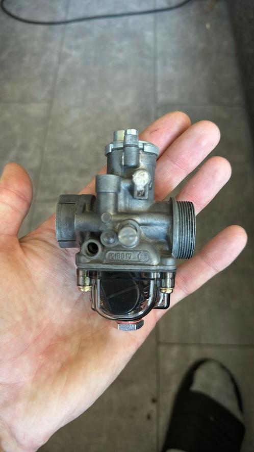 Dellorto PHBG 19mm opschuif, Fietsen en Brommers, Brommeronderdelen | Algemeen, Nieuw, Carburateur, Ophalen of Verzenden