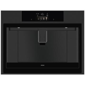 SA9) Nieuwe ATAG inbouw koffiemachine, nis 45cm touchscreen beschikbaar voor biedingen