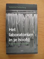 Het laboratorium in je hoofd van Sebastien Valkenberg, Gelezen, Ophalen of Verzenden