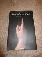 Leonardo da Vinci boek, Ophalen of Verzenden, Zo goed als nieuw, Schilder- en Tekenkunst