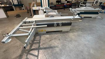 Formaatzaag 3200mm voorrits beschikbaar voor biedingen