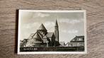 Oude ansichtkaart Zundert Rooms-Katholieke kerk, Verzamelen, Ophalen of Verzenden, 1940 tot 1960, Gelopen, Noord-Brabant