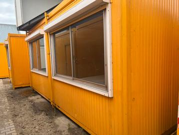 Kantoorunit 6x6 meter beschikbaar voor biedingen