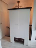 TWF, serie Turijn grote commode, 2-deurskast en wandplank, Ophalen, Gebruikt, Kast, 50 tot 70 cm