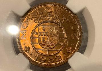Ngc slab escudo ms64 beschikbaar voor biedingen