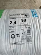 Glaswol 90mm 370 breed, Doe-het-zelf en Verbouw, Isolatie en Afdichting, Ophalen, 12 cm of meer, Zo goed als nieuw, 15 m² of meer
