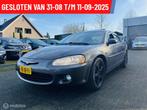 Chrysler Sebring 2.7i-V6 24V LX Leder / Schuifdak / Automaat, Gebruikt, Beige, Open dak, Leder