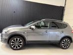 Nissan Qashqai 1.6 Connect Edition panoramadak automaat, Euro 5, Stof, Gebruikt, 4 cilinders