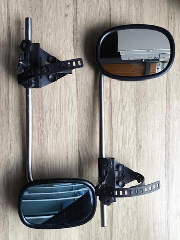 Repusel caravanspiegels beschikbaar voor biedingen