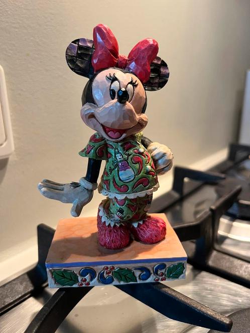Disney’s Minnie Mouse, Verzamelen, Disney, Zo goed als nieuw, Beeldje of Figuurtje, Mickey Mouse, Ophalen of Verzenden