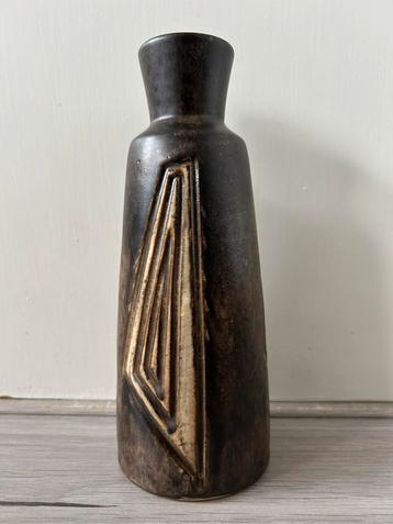 Lovemose Keramik vaas Deens design 1960's beschikbaar voor biedingen