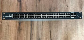 Ubiquiti EdgeSwitch48 750w PoE switch ES-48-750W beschikbaar voor biedingen