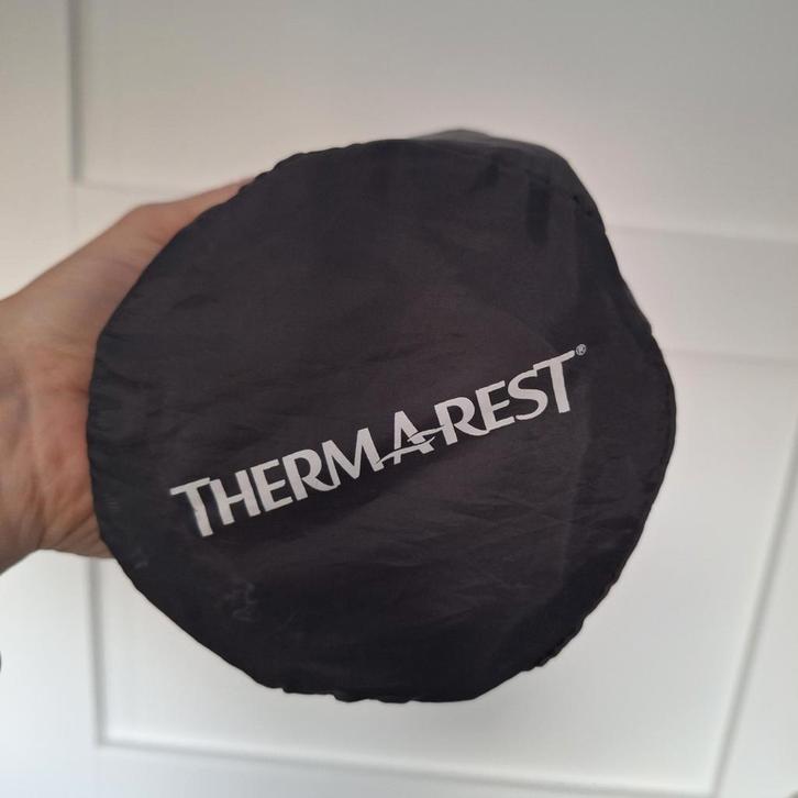 Thermarest Lichtgewicht Slaapmat - Zo Goed Als Nieuw, Caravans en Kamperen, Luchtbedden, Zo goed als nieuw, 1-persoons, Ophalen of Verzenden