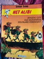 Lucky Luke stripboek, Eén stripboek, Ophalen of Verzenden, Gelezen, Dargaud