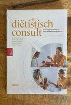 Marjolein Baauw - Het diëtistisch consult  Nieuw in plastic, Ophalen of Verzenden, Nieuw, Overige niveaus, Marjolein Baauw; Greet Schoofs; Marlies Verweij; Anke Leibbra...