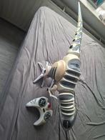 Bestuurbare dino, Ophalen, Zo goed als nieuw