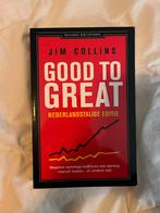 Good to Great - Jim Collins, Ophalen, Zo goed als nieuw, Management