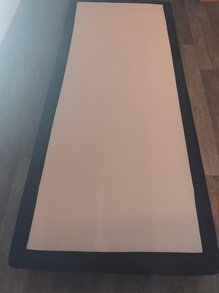 2 Aeromax Boxspringmatrassen 90 x 210, Huis en Inrichting, Slaapkamer | Matrassen en Bedbodems, Zo goed als nieuw, 90 cm, 210 cm