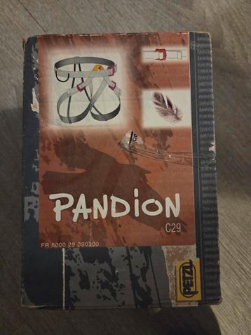 Petzl Pandion C29 Klimgordel Maat 2 beschikbaar voor biedingen
