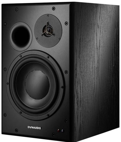 Dynaudio BM15a set (prof. active studio monitors), Muziek en Instrumenten, Versterkers | Keyboard, Monitor en PA, Zo goed als nieuw