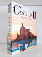 Castles II Siege & Conquest - PC Big Box (sealed), 1 speler, Nieuw, Ophalen of Verzenden, Strategie en Constructie