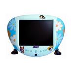 Hannspree Powergirl PPG 12 inch LCD Television, Verzenden, Zo goed als nieuw, Minder dan 40 cm, Overige merken