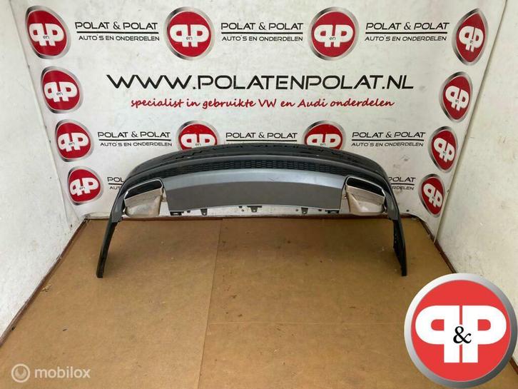 Audi A7 4G Facelift achterbumper, Auto-onderdelen, Carrosserie en Plaatwerk