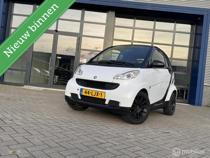 Smart fortwo coupé 1.0 mhd Pure NAP / CARPLAY, Auto's, Smart, Bedrijf, Te koop, ForTwo, ABS, Airbags, Alarm, Centrale vergrendeling