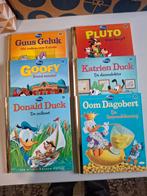 Gouden boekjes Disney 6 stuks., Verzamelen, Ophalen of Verzenden, Overige figuren, Nieuw, Overige typen