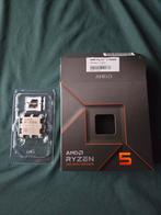 Te koop Ryzen 5 7600x, Computers en Software, Processors, 6-core, Zo goed als nieuw, 4 Ghz of meer, AMD Ryzen 5