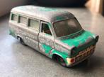 Oude Ford Transit Kombi  merk: Siku lengte 8,5, Hobby en Vrije tijd, Ophalen of Verzenden, Gebruikt, Overige typen