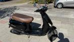 Senzo scooter geel kenteken, Overige merken, Ophalen of Verzenden, Zo goed als nieuw, Benzine