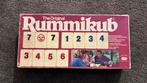 Rummikub spel (grote stenen) - Compleet!, Drie of vier spelers, Ophalen of Verzenden, Gebruikt, Reisspel