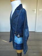 CHIPIE spijker jas / blazer nieuwstaat maat 104 D12, Meisje, Ophalen of Verzenden, Zo goed als nieuw, Chipie