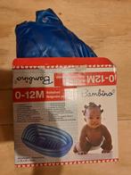 NIEUW! Bambino opblaasbaar babybad | blauw | 0-12 maanden, Ophalen, Nieuw, Badje, Overige merken