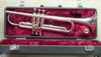 Schilke Chicago B5 Bb trompet, Muziek en Instrumenten, Blaasinstrumenten | Trompetten, Bes-trompet, Zo goed als nieuw, Met koffer