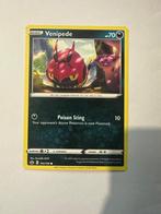 Venipede – 105/198 – Chilling Reign, Ophalen of Verzenden, Zo goed als nieuw, Losse kaart